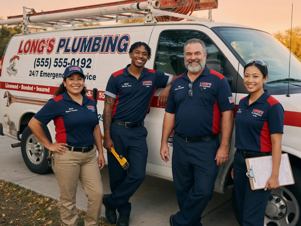 Leak Detection company in Wiley, GA